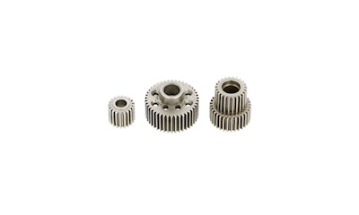 Metal Center Transmission Gear Set (Optional)