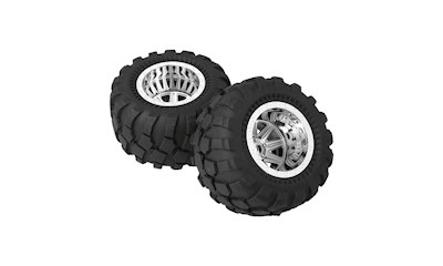 Wheel & Tire