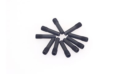 Screw Shaft M3x2x8mm (10 pcs)