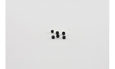 SET Screws M5x4mm (6pcs)