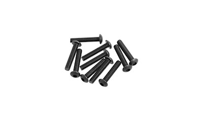 M3x16 Button Head Socket Screw (10pcs)