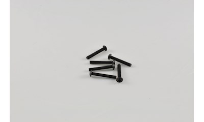 Button Head Screws M3x20mm (6pcs)