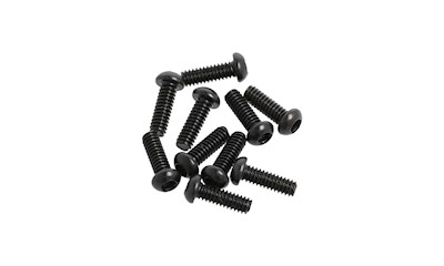 M2x6mm Button Head Hex Socket Screw