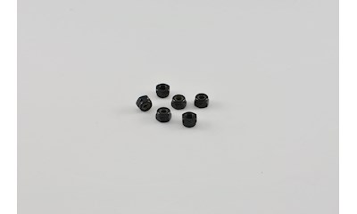 M4 Locknuts (6pcs)