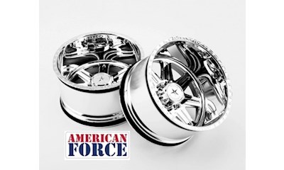 Am.Force Legend SS8 Wheel wide stands off set (2)