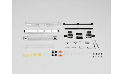 RC - SCA-1E Coyote Body Plastic Parts Set
