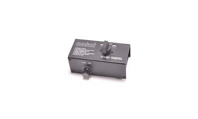 Tyre Truer Control Unit