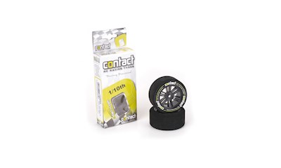 1/10 Rear 40Sh Carbon 64mm