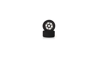 Foam - 1/8 Front 50Sh Jap Carbon