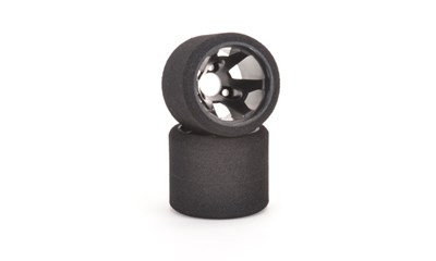 Hinten Magenta J Foam (2 Stück)