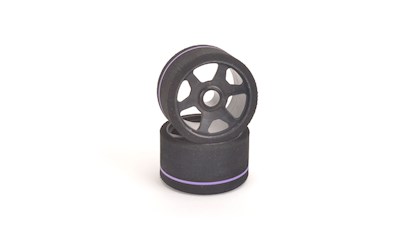 1/12 Front 38Sh USA Spec Purple