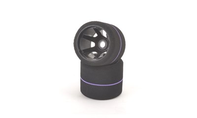 1/12 Hex Rear 38Sh USA Spec Purple