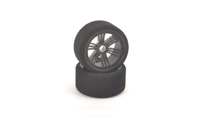 WGT10 Front 35Sh - Carbon Rim 60mm