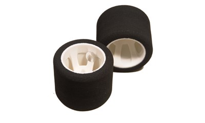 Hinten Yellow (2 Stück)