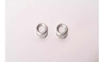 Kugellager Halter 2.0 Aluminium (2 Stück)