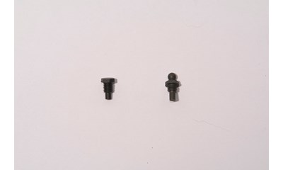 Front C-Hub M5 Screw + Ballscrew (1 pair)