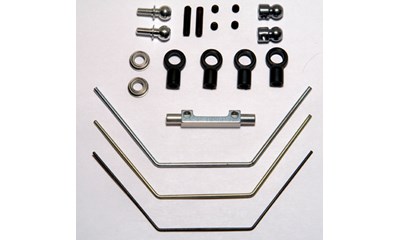 Stabilisator Set vorne oder hinten Version 2