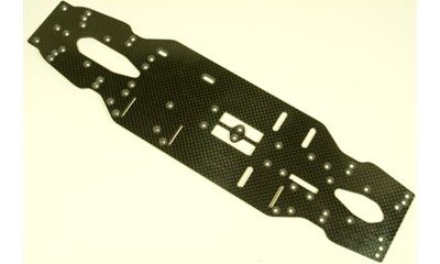 Chassis 2.0 mm Graphite