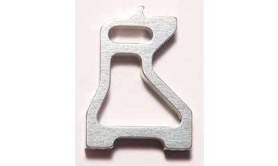 Mittelwelle Halter rechts Version 2