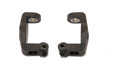 Achsschenkel Halter (C-Hub) 3 Grad (2 Stück)