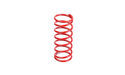 Shock Spring - Red 1.1mm - Hard - 1 pc