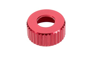 Alum. Lower Shock Body Cap - 1 pc
