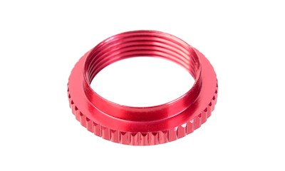 Alum. Shock Spring Adjustment Nut - 1 pc