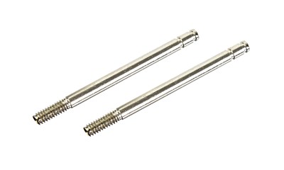 Shock Shaft - Steel - 2 pcs