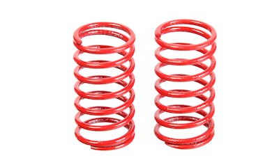 Side Springs - Red 0.5mm - Soft - 2 pcs