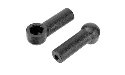 Composite Lower Ball Joint - Shock - 2 pcs