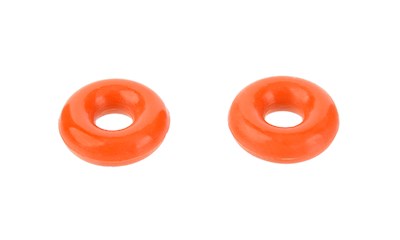 Silicone Shock O-Ring - 2 pcs