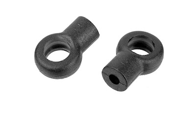 Composite Ball Joint - Dia 6mm - Front Upper Arm - 2 pcs