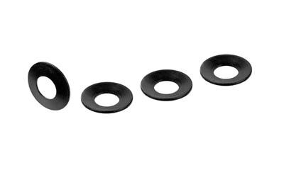 Belleville Washer - Steel - 4 pcs
