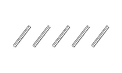 Pin 2x14 - Steel - 5 pcs