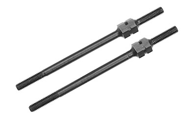 Steering Turnbuckle - 62mm - Steel - 2 pcs