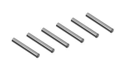 Steel Pin - 3x20mm - 6 pcs