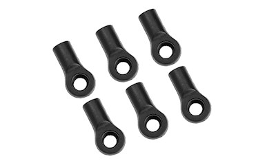 Composite Ball Joint - ø5.8mm - M3 - 6 pcs