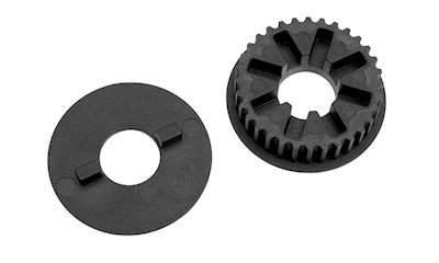 Composite Pulley 32T - 1 pc