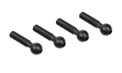 Pivot Ball - M5 - 4 pcs