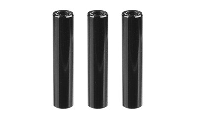 Servo Post - 23mm - M3 - Black - 3 pcs