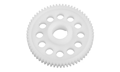 Precision Machined Delrin Main Gear