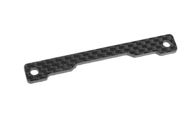 Battery Plate Spacer SSX-823 - 3K Carbon - 1 pc