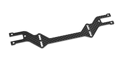 Suspension Plate SSX-823 - Front Upper - 3K Carbon - 1 pc