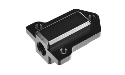 Pivot Ball Mounting Block B - Lower - 7075 T6 - 2 pcs