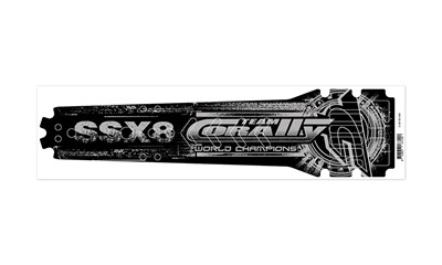 Chassis skin SSX8