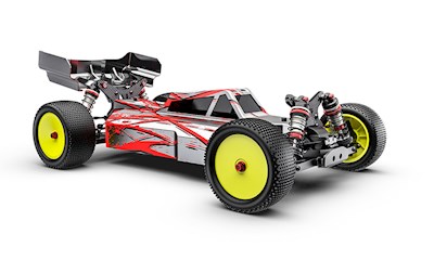 SBX-410 Racing Buggy Kit