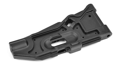 Team Suspension Arm Long - V2 - Lower - Front - Composite - 1 pc