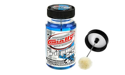Tire Juice 55 - Teppich / Moosgummi Reifen