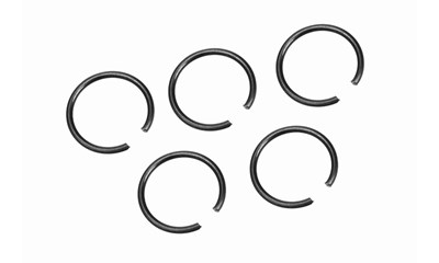 C-Clips - ø12mm - 5 pcs