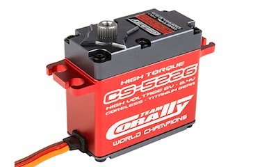 CS-5226 HV High Speed Servo - High Voltage - Glockenankermotor